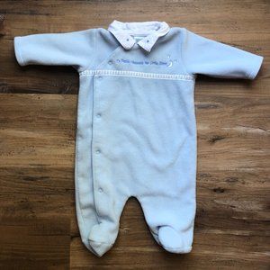 Little Me Fleece Outfit